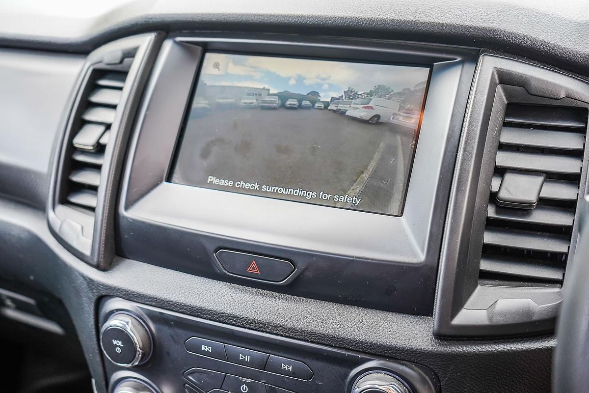2021 Ford Ranger XL PX MkIII 4X4