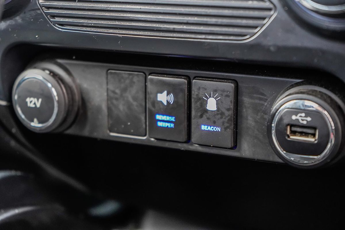 2021 Ford Ranger XL PX MkIII 4X4