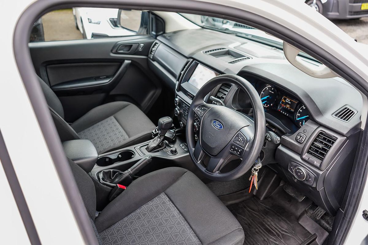 2021 Ford Ranger XL PX MkIII 4X4