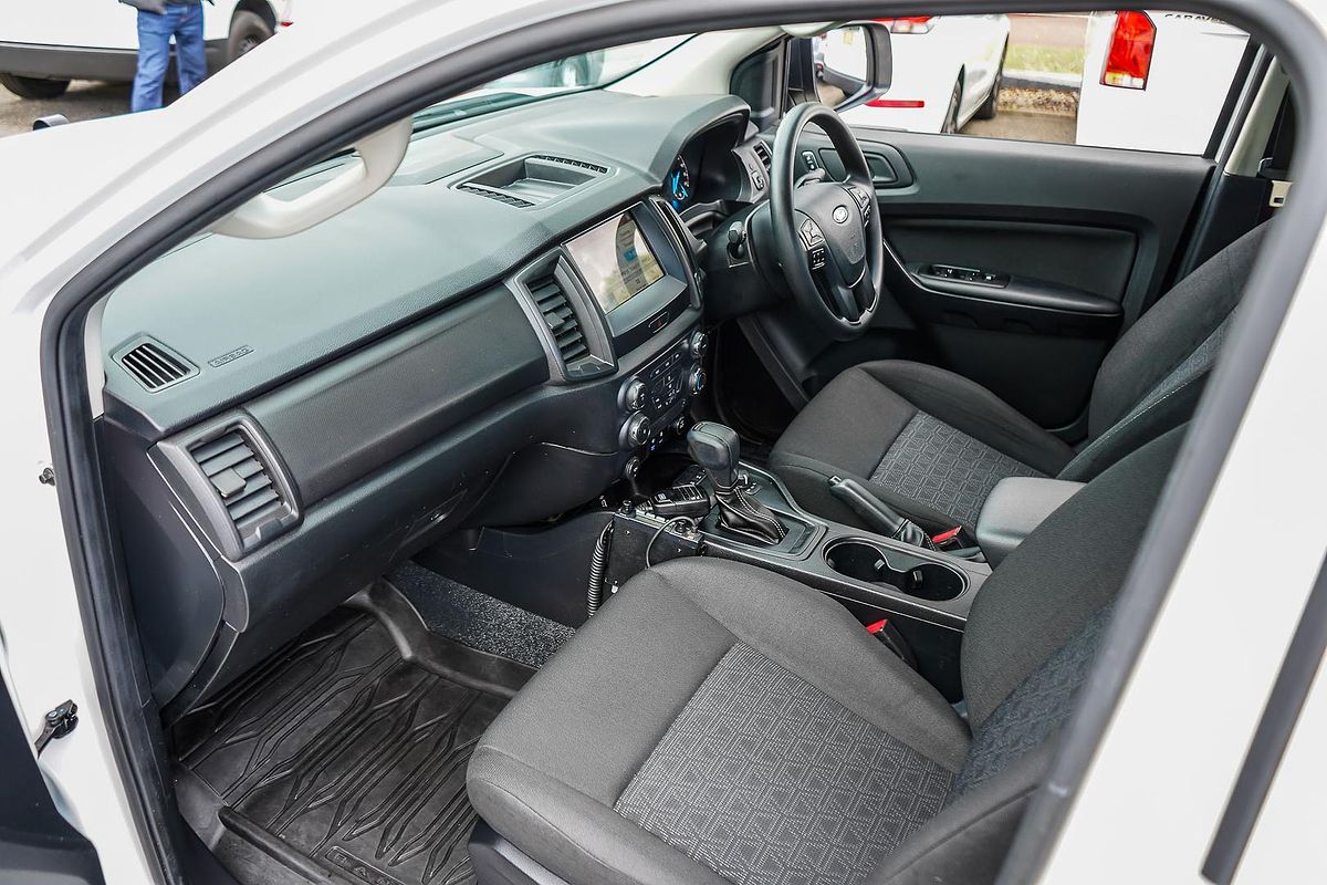2021 Ford Ranger XL PX MkIII 4X4