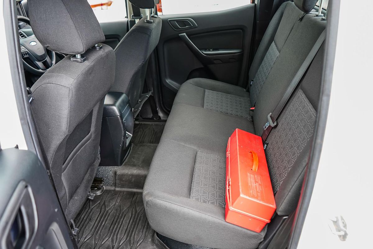 2021 Ford Ranger XL PX MkIII 4X4