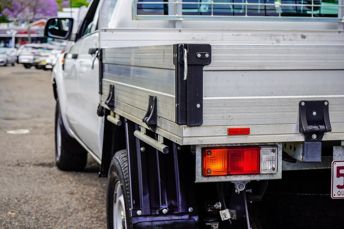 2021 Ford Ranger XL PX MkIII 4X4