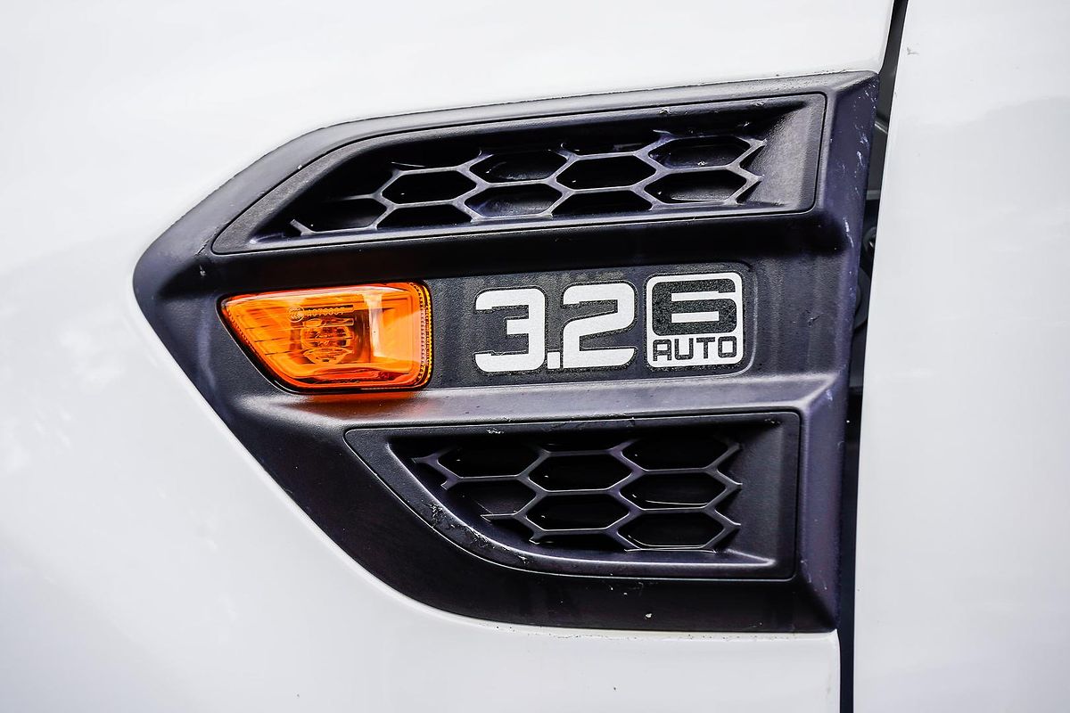 2021 Ford Ranger XL PX MkIII 4X4