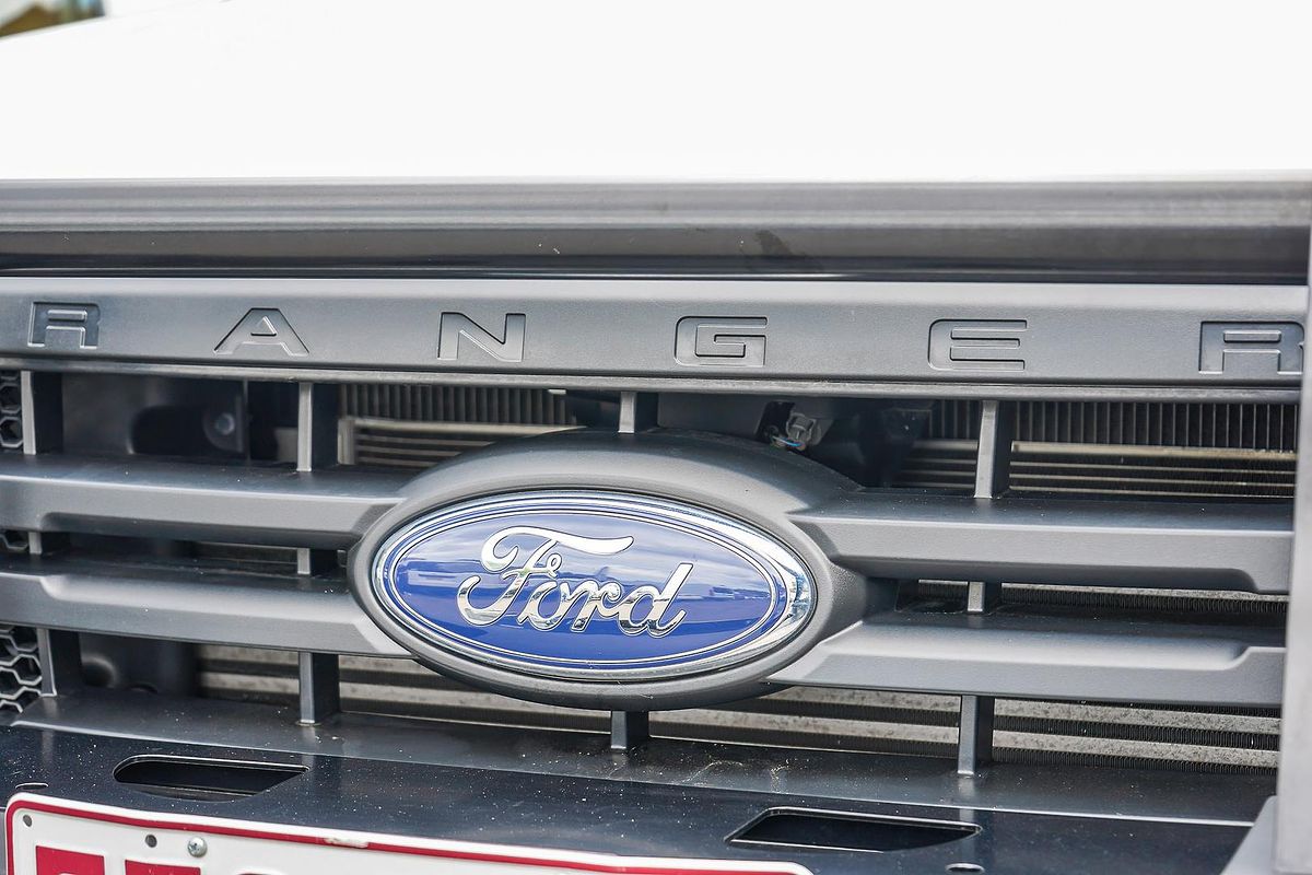 2021 Ford Ranger XL PX MkIII 4X4