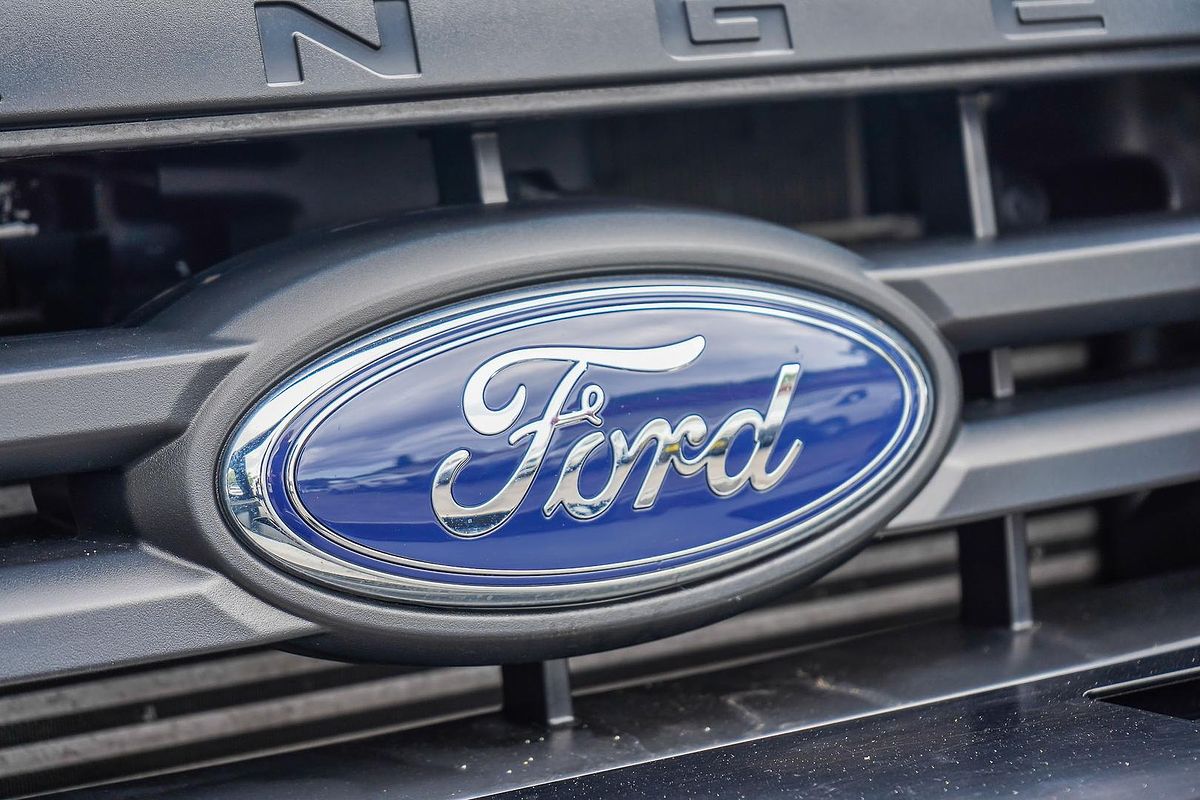 2021 Ford Ranger XL PX MkIII 4X4
