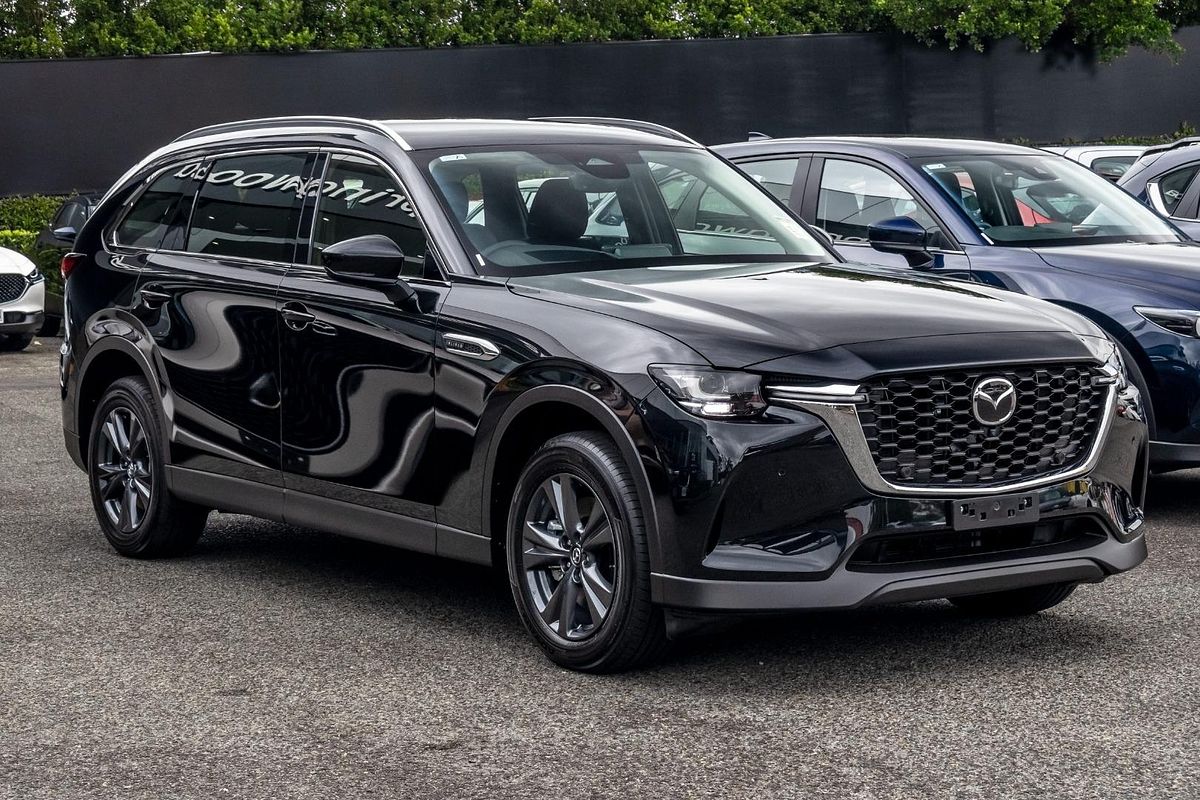 2024 Mazda CX-80 G40e Pure KL
