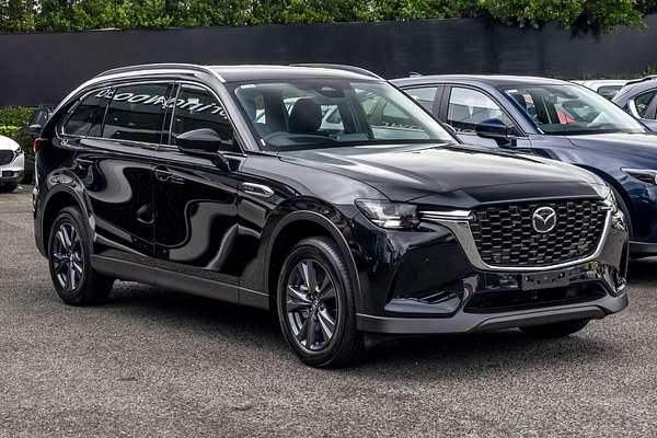 2024 Mazda CX-80 G40e Pure KL