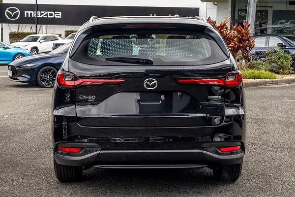 2024 Mazda CX-80 G40e Pure KL