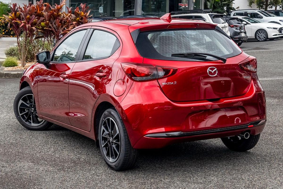 2024 Mazda 2 G15 GT DJ Series