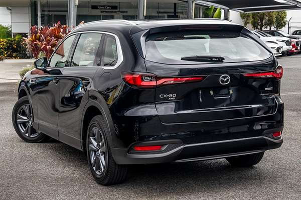 2024 Mazda CX-80 G40e Pure KL