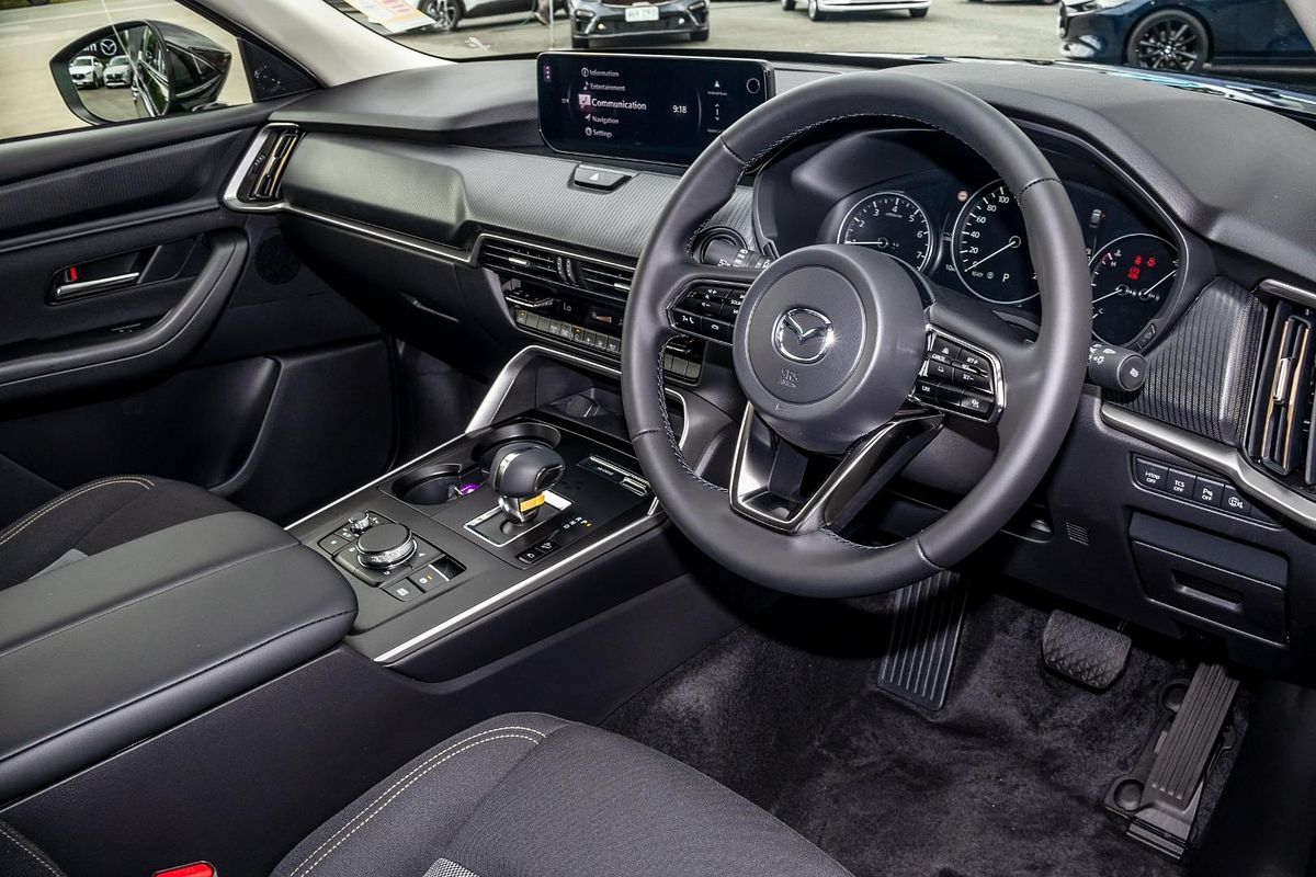2024 Mazda CX-80 G40e Pure KL