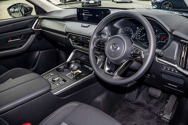 2024 Mazda CX-80 G40e Pure KL
