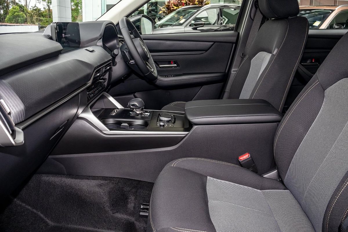 2024 Mazda CX-80 G40e Pure KL
