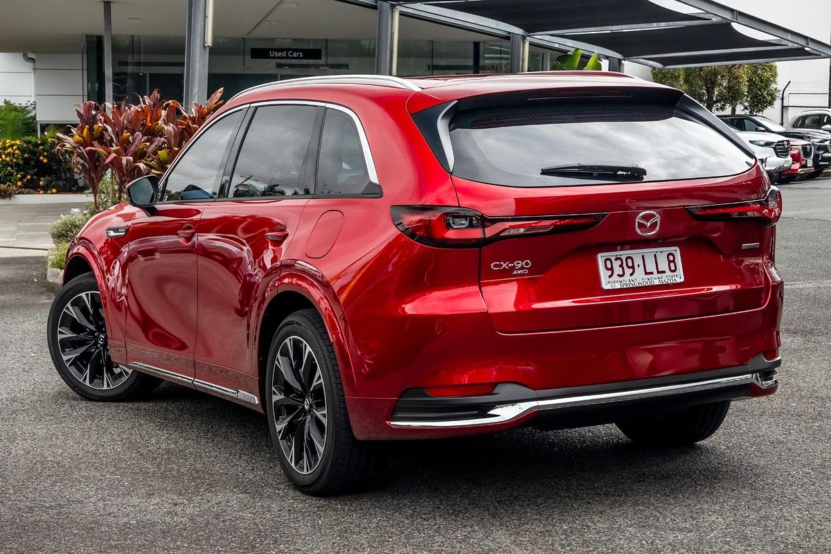2024 Mazda CX-90 D50e Azami KK