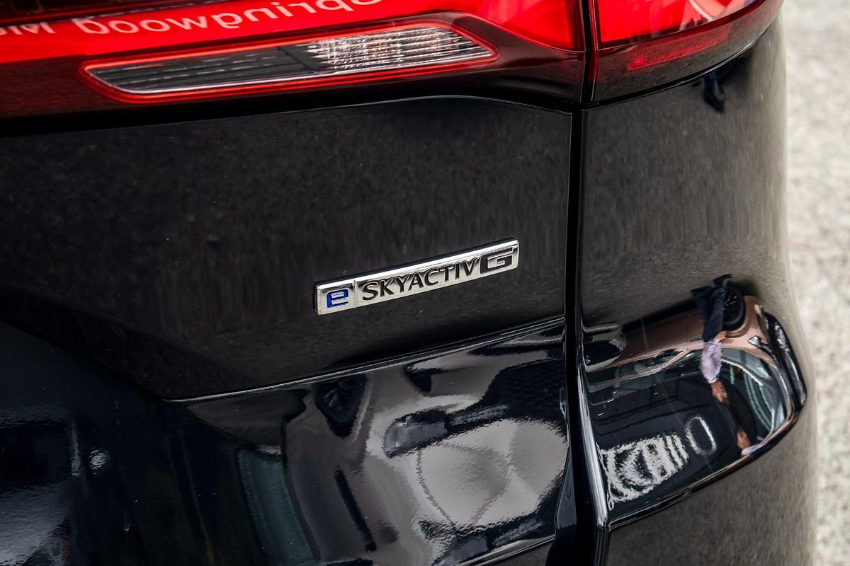 2024 Mazda CX-80 G40e Pure KL