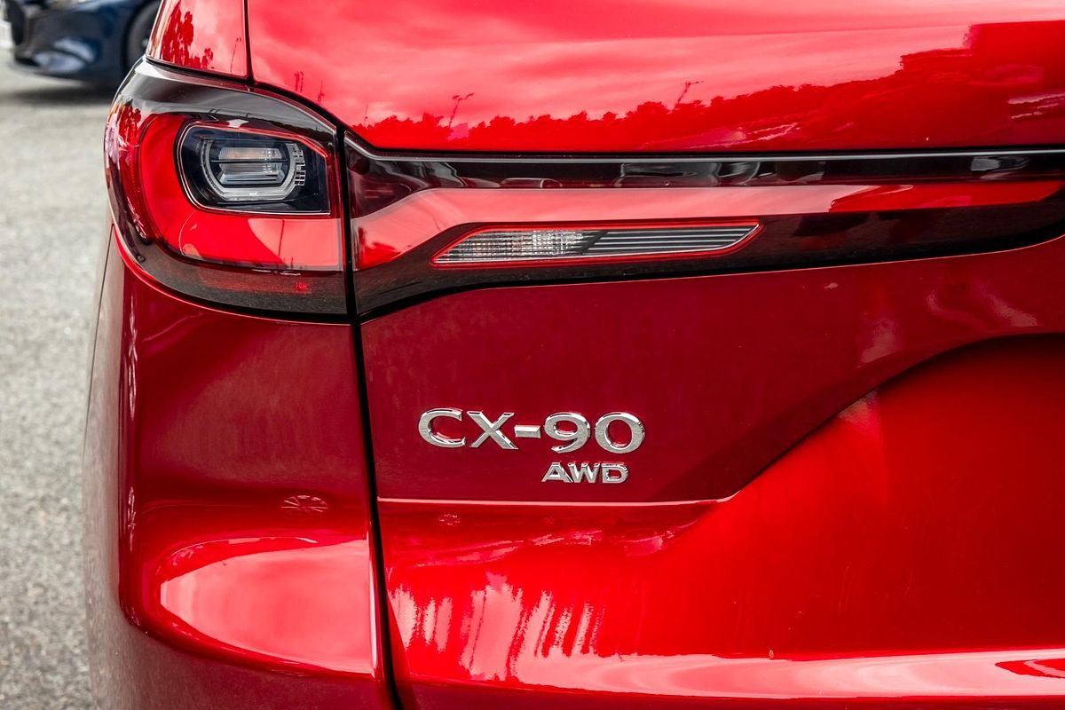 2024 Mazda CX-90 D50e Azami KK