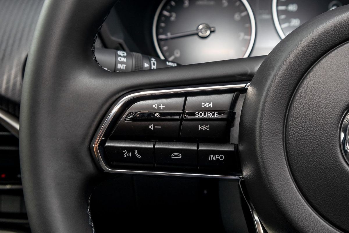 2024 Mazda CX-80 G40e Pure KL