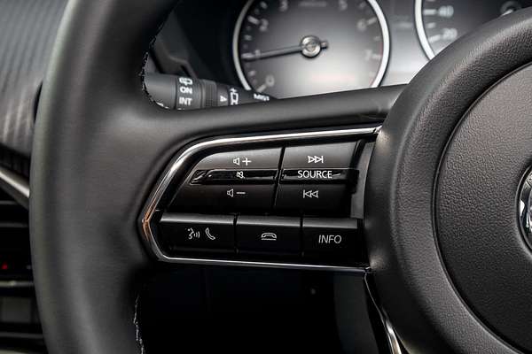 2024 Mazda CX-80 G40e Pure KL