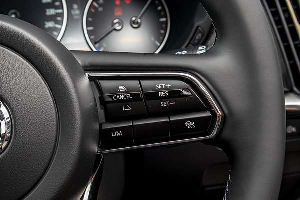 2024 Mazda CX-80 G40e Pure KL
