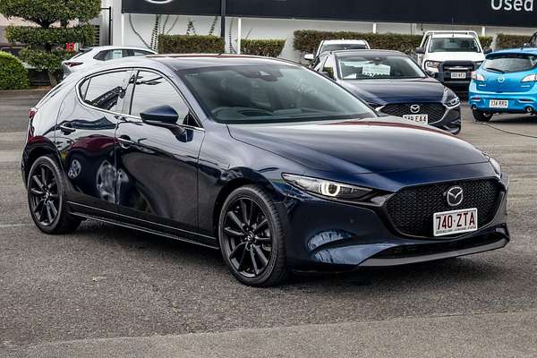 2020 Mazda 3 G25 Astina BP Series