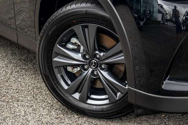 2024 Mazda CX-80 G40e Pure KL