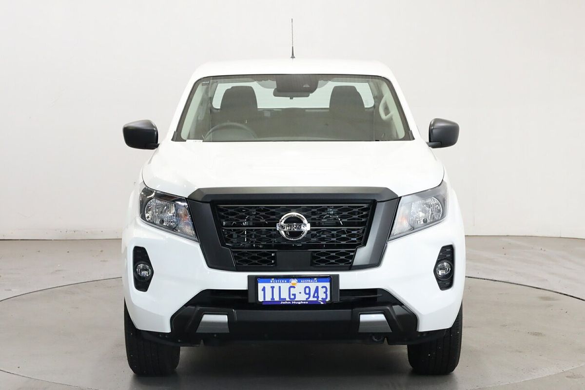 2024 Nissan Navara SL D23 Rear Wheel Drive