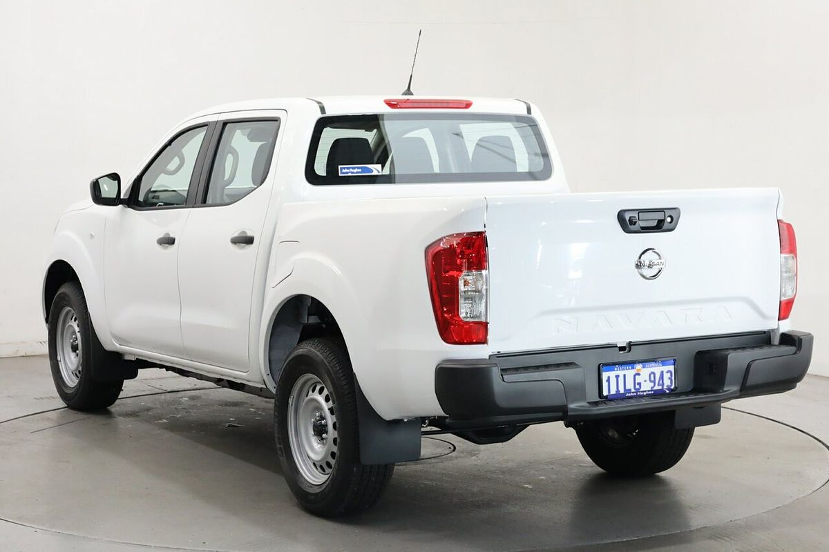 2024 Nissan Navara SL D23 Rear Wheel Drive