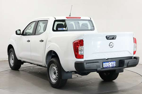 2024 Nissan Navara SL D23 Rear Wheel Drive