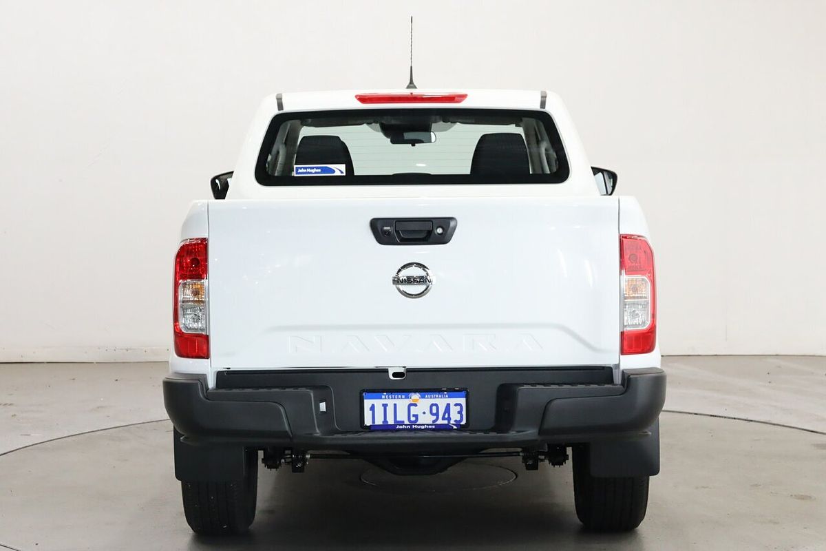 2024 Nissan Navara SL D23 Rear Wheel Drive