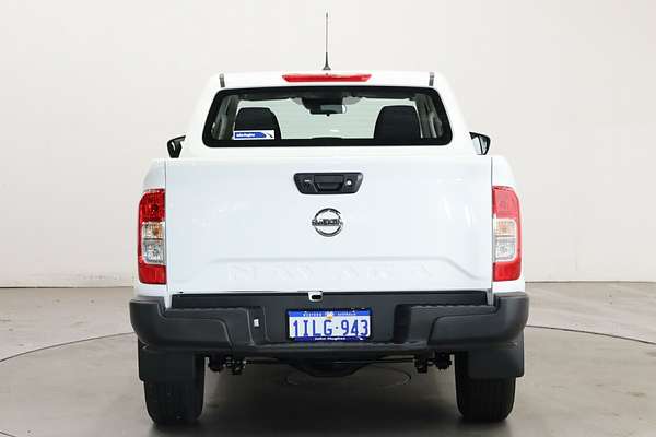 2024 Nissan Navara SL D23 Rear Wheel Drive