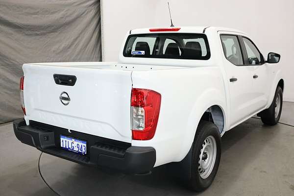 2024 Nissan Navara SL D23 Rear Wheel Drive