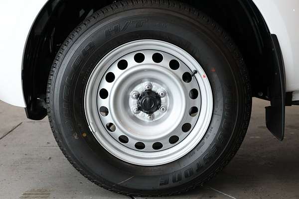 2024 Nissan Navara SL D23 Rear Wheel Drive