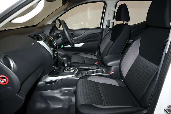 2024 Nissan Navara SL D23 Rear Wheel Drive