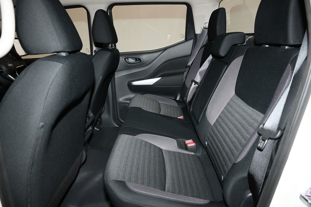 2024 Nissan Navara SL D23 Rear Wheel Drive
