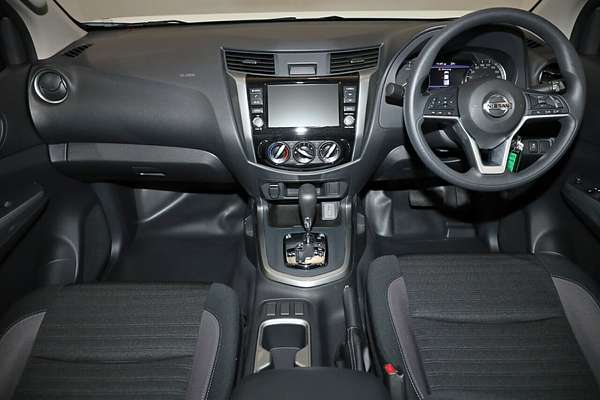 2024 Nissan Navara SL D23 Rear Wheel Drive