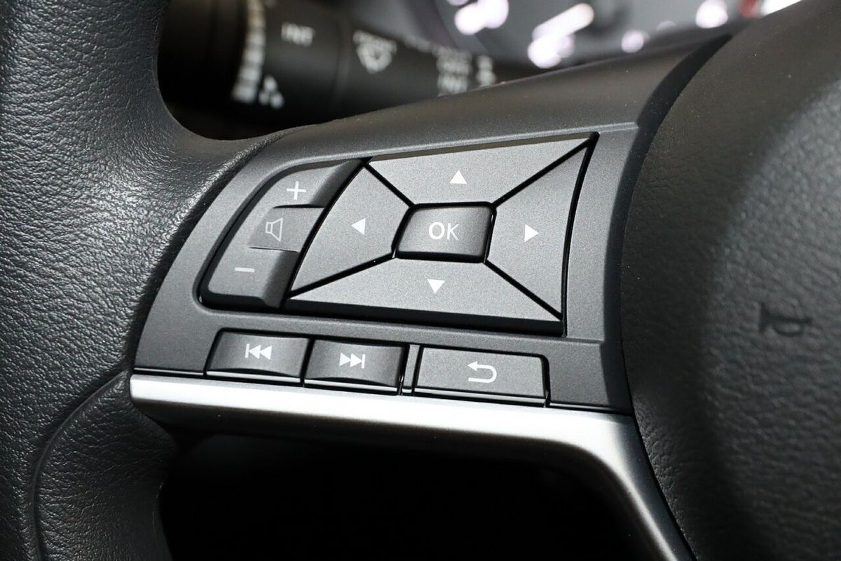 2024 Nissan Navara SL D23 Rear Wheel Drive