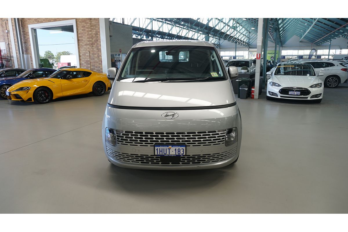 2022 Hyundai STARIA US4.V1