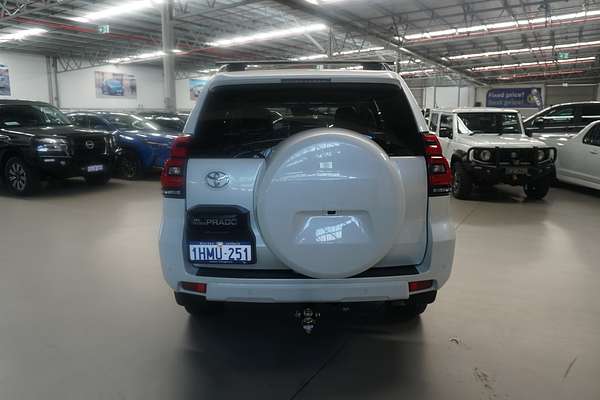 2022 Toyota Landcruiser Prado VX GDJ150R