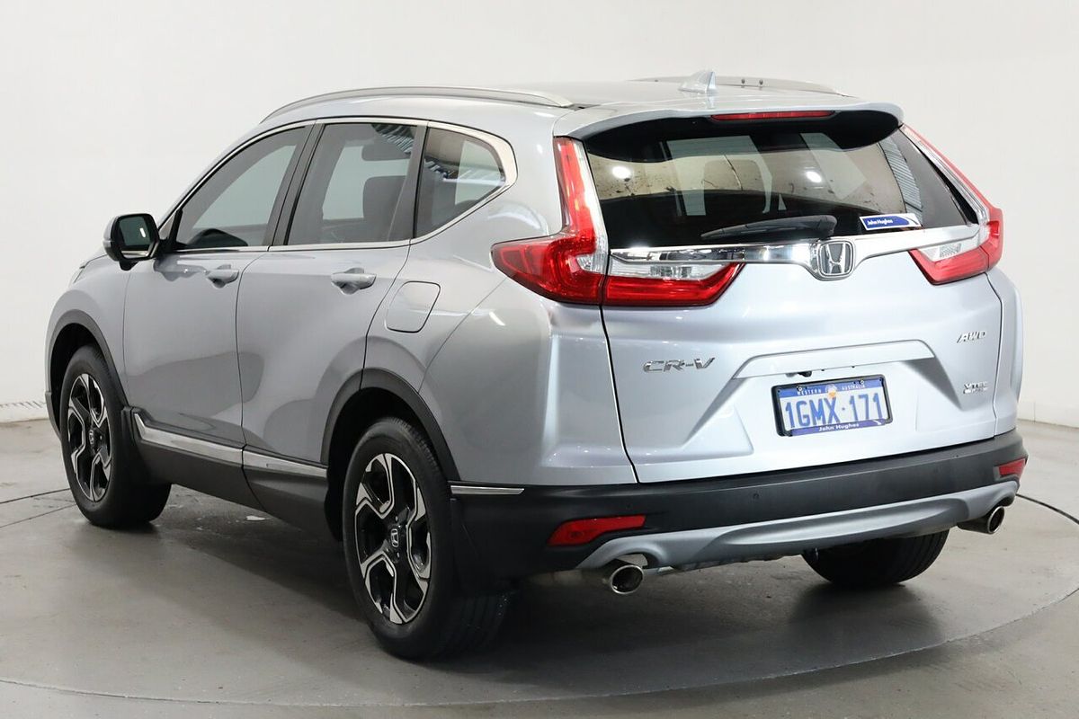 2018 Honda CR-V VTi-S RW