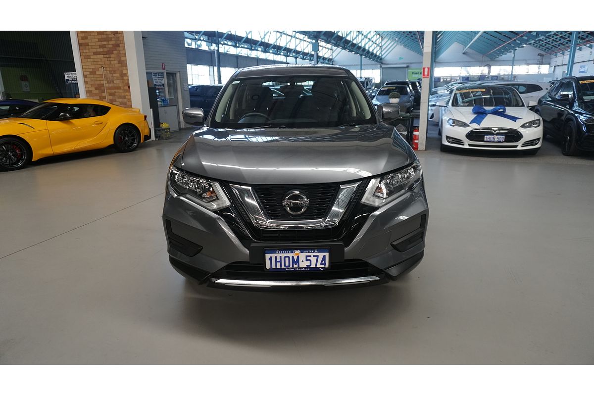 2022 Nissan X-TRAIL ST T32