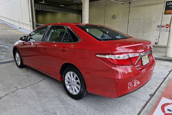 2015 Toyota Camry Altise ASV50R