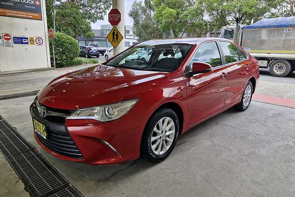 2015 Toyota Camry Altise ASV50R