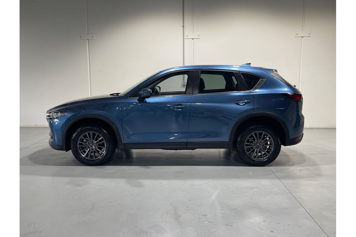 2020 Mazda CX-5 Touring KF Series
