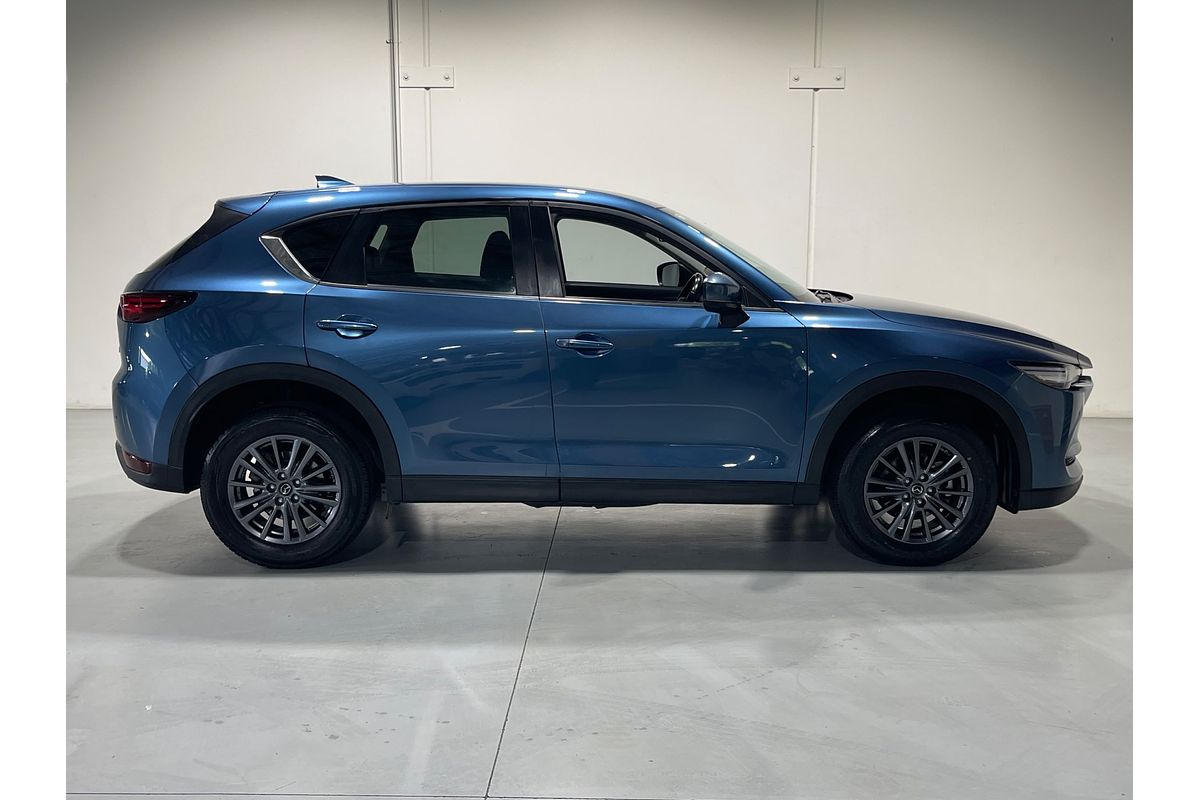 2020 Mazda CX-5 Touring KF Series