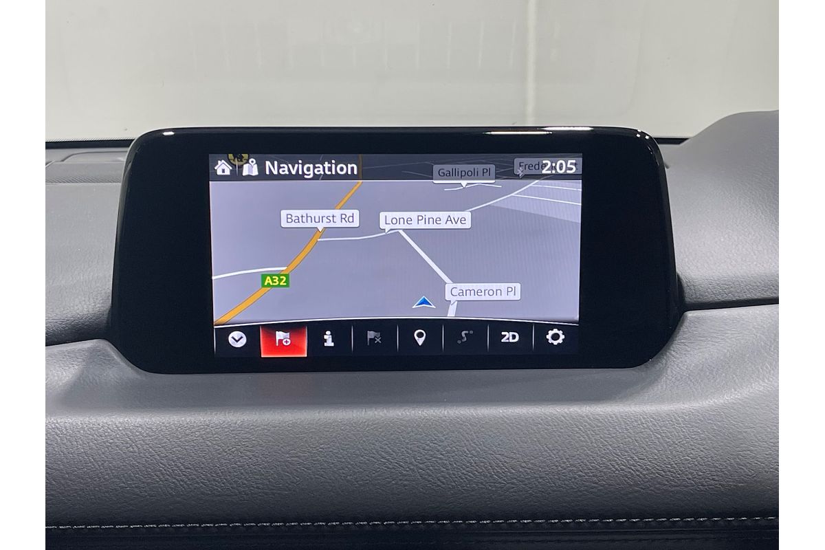 2020 Mazda CX-5 Touring KF Series