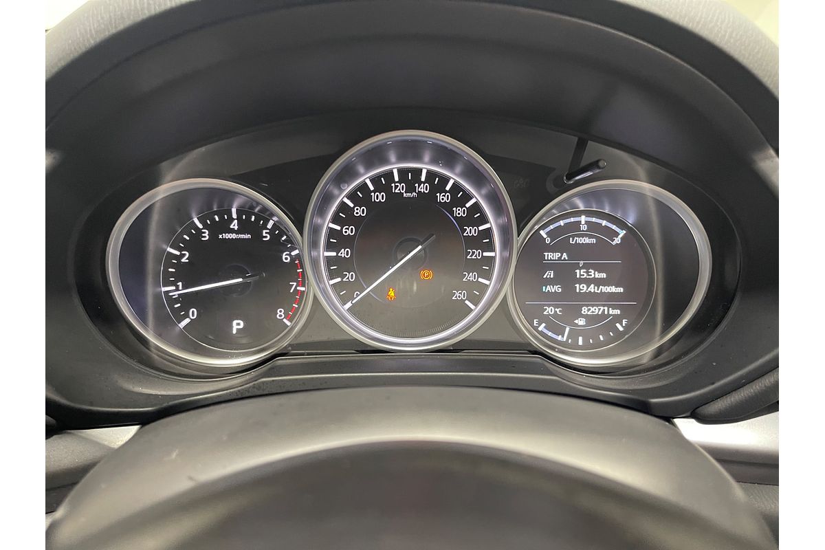 2020 Mazda CX-5 Touring KF Series