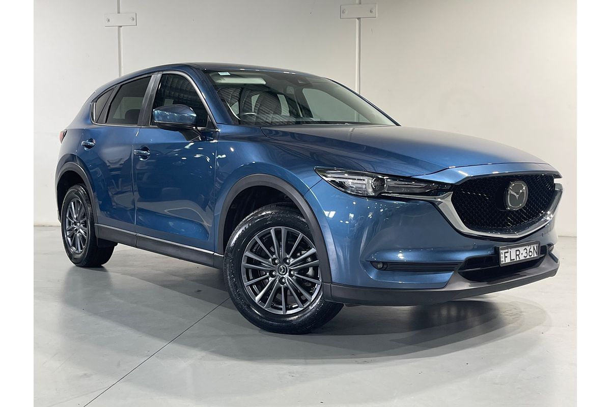 2020 Mazda CX-5 Touring KF Series