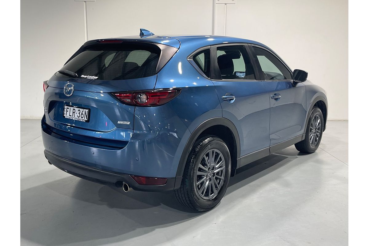 2020 Mazda CX-5 Touring KF Series