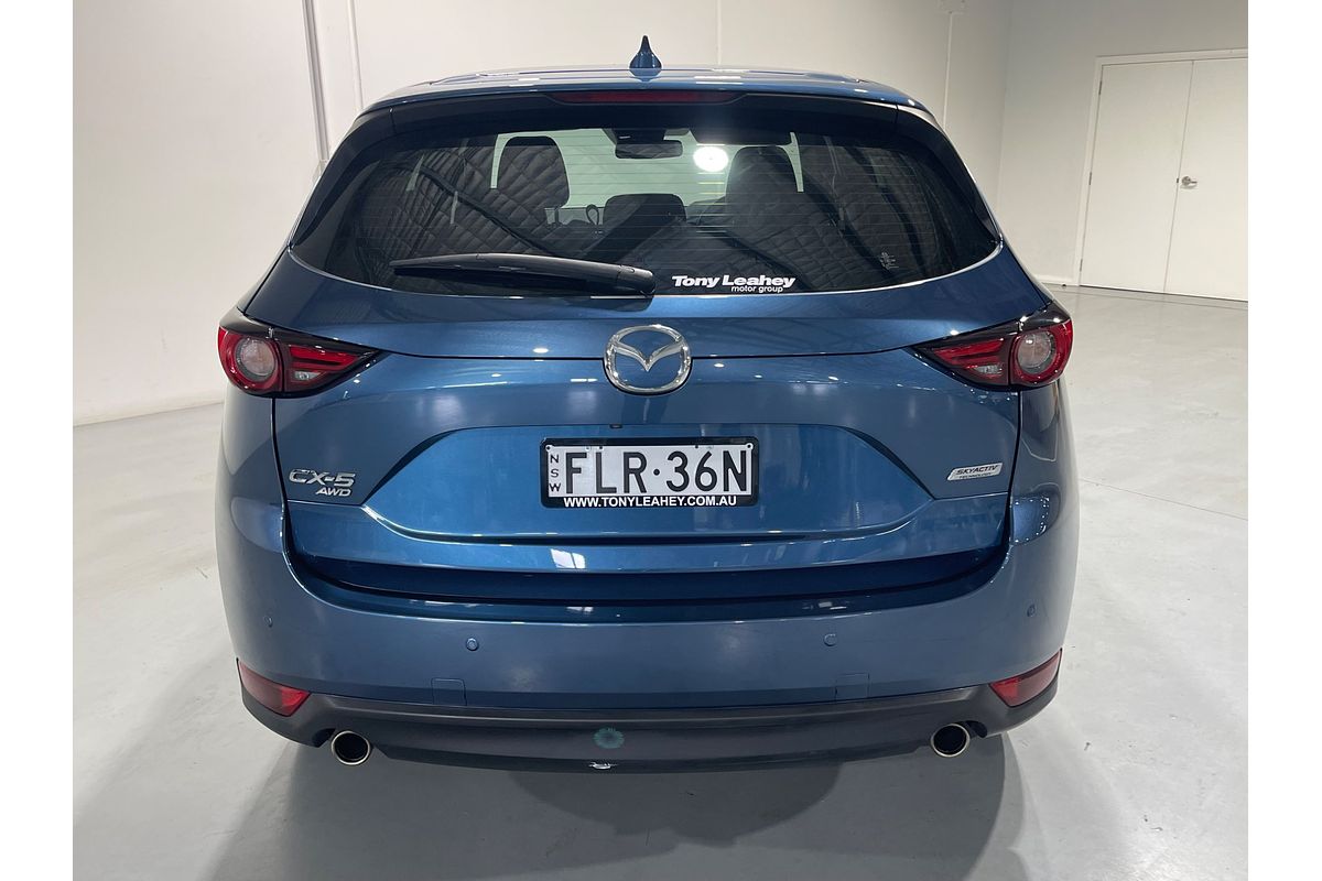 2020 Mazda CX-5 Touring KF Series