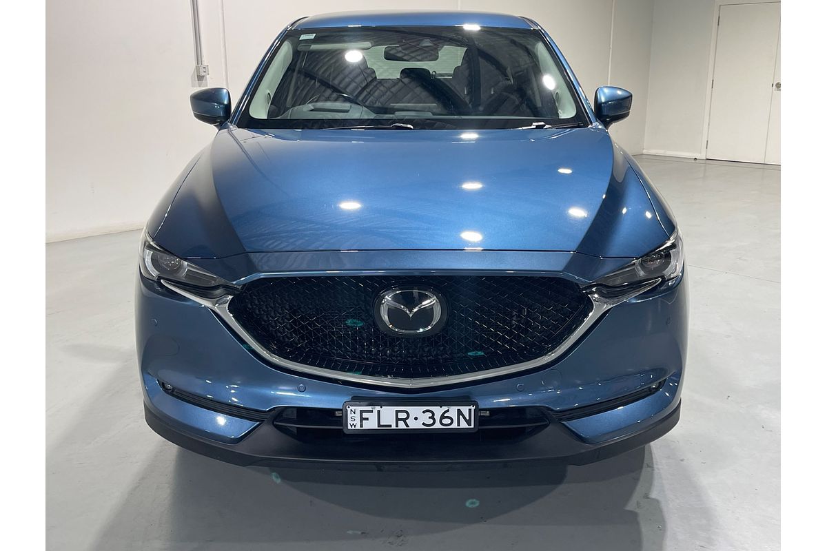 2020 Mazda CX-5 Touring KF Series